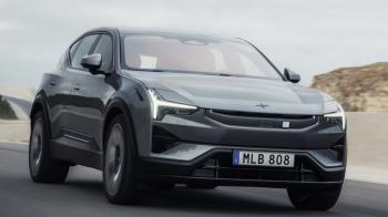 Αυτό είναι το αναβαθμισμένο Polestar 3